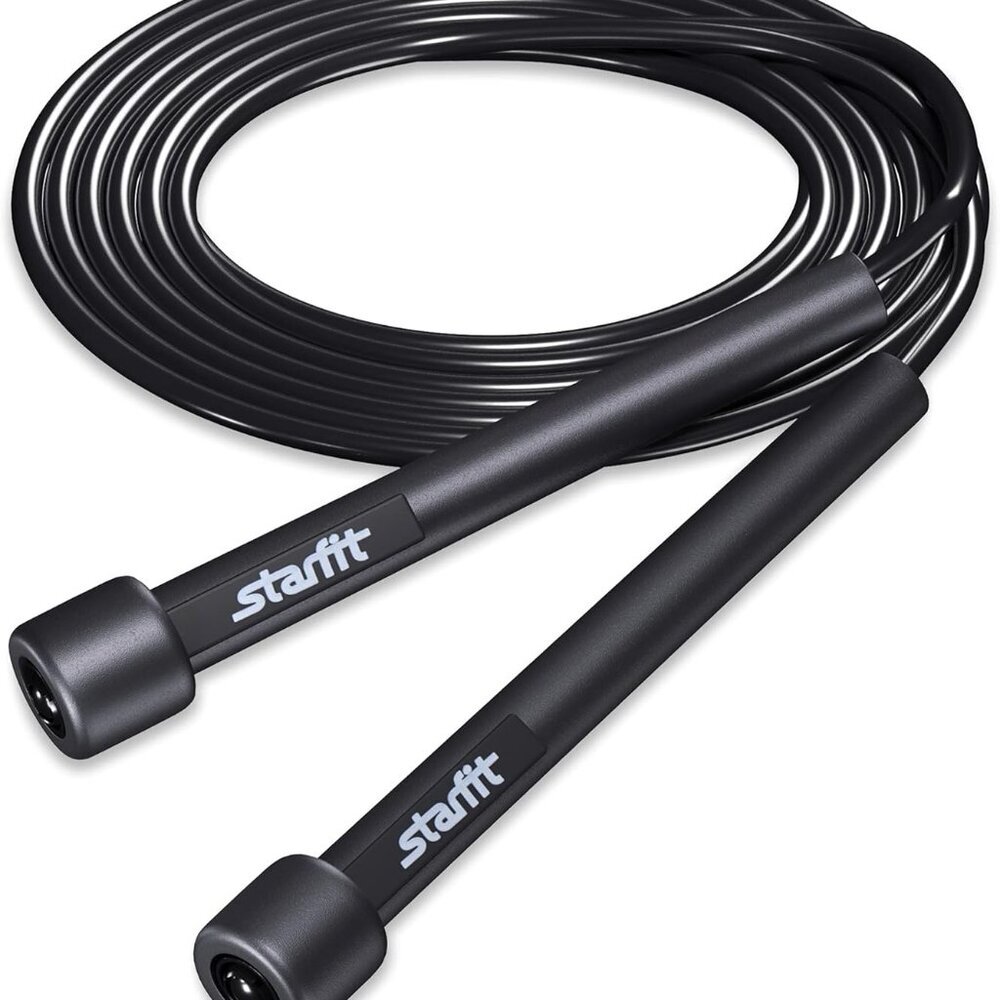 Lightweight Jump Rope for Fitness and Exercise, Adjustable Jump Ropes with Plast